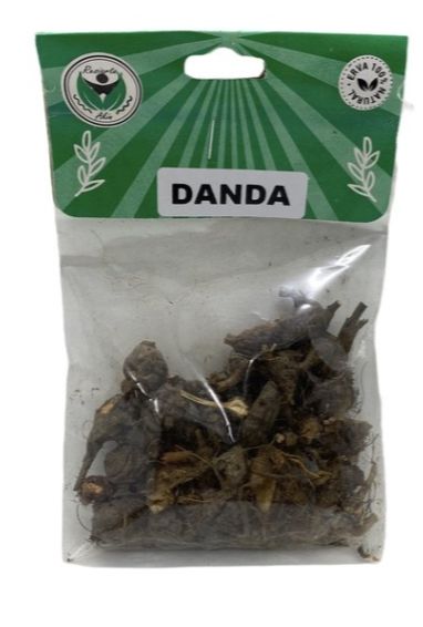 ERVA DANDA CARTELA COM 10 PACOTES