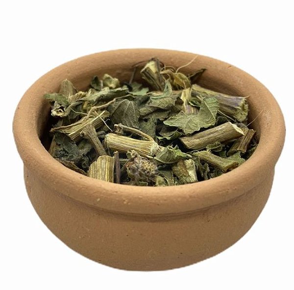 ERVA MELISSA CARTELA COM 10 PACOTES