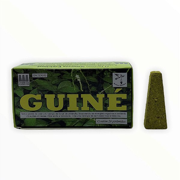 DEFUMADOR GUINÉ CAIXA COM 12 UN