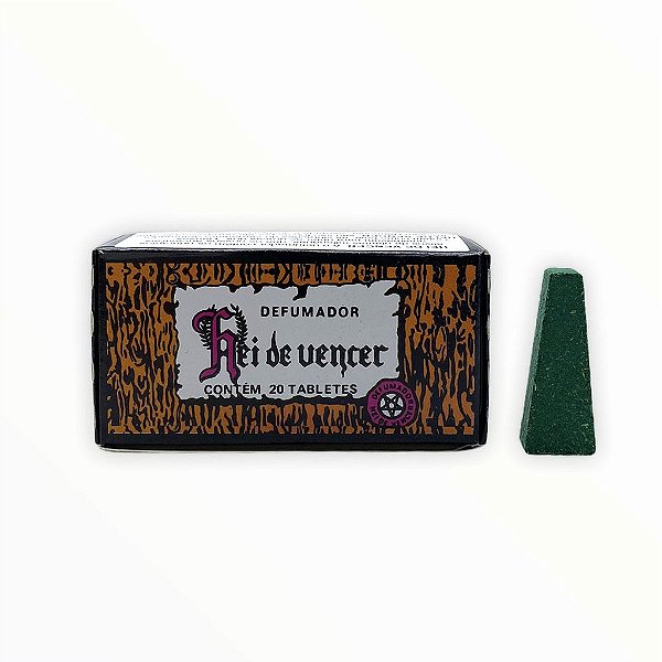 DEFUMADOR HEI DE VENCER CAIXA COM 12 UN