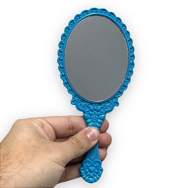 ABEBE ESPELHO AZUL