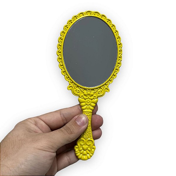 ABEBE ESPELHO AMARELO