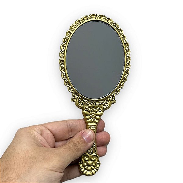 ABEBE ESPELHO DOURADO