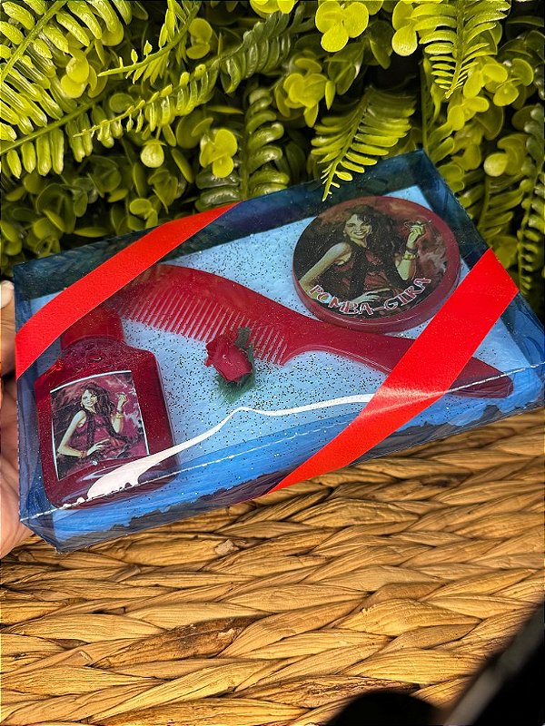 ESTOJO DE POMBA GIRA