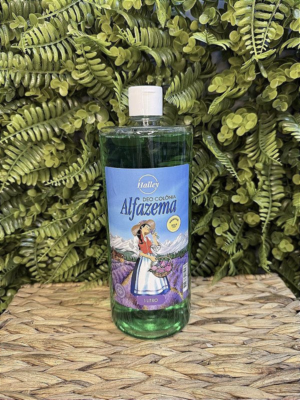 ALFAZEMA HALLEY 1 LITRO
