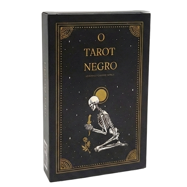 O LENDÁRIO TAROT NEGRO