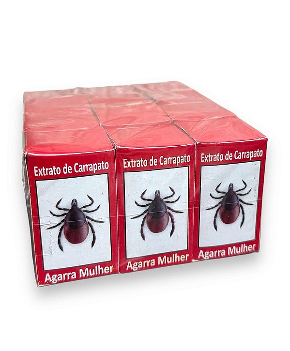 EXTRATO DE CARRAPATO MULHER