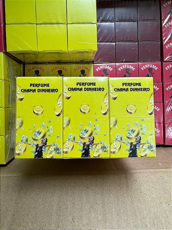 ATRATIVO CHAMA DINHEIRO