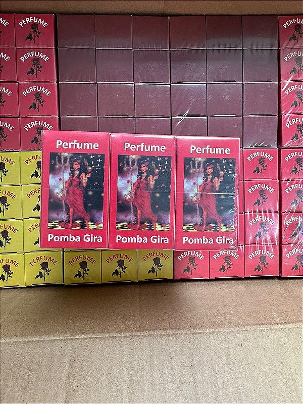 ATRATIVO DE POMBA GIRA