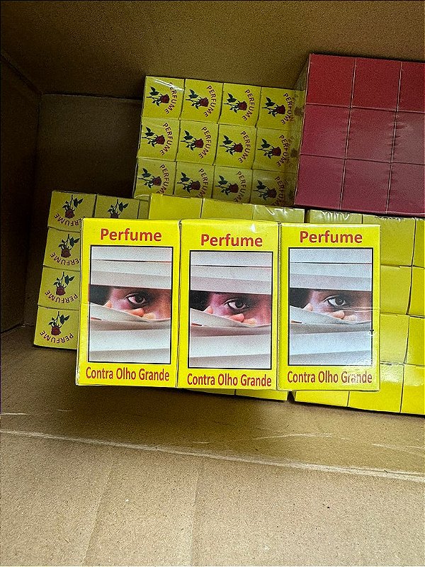 ATRATIVO CONTROLA OLHO GRANDE