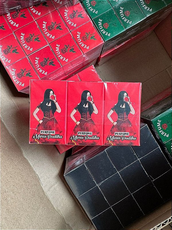 ATRATIVO MARIA PADILHA