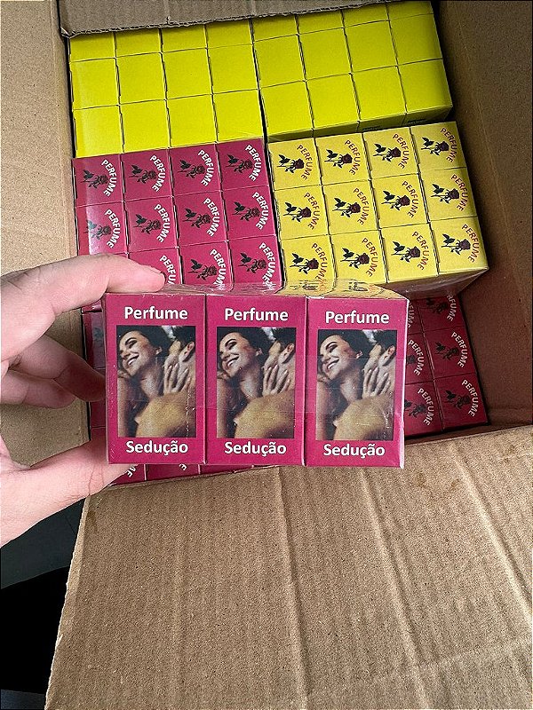 ATRATIVO DE SEDUÇÃO