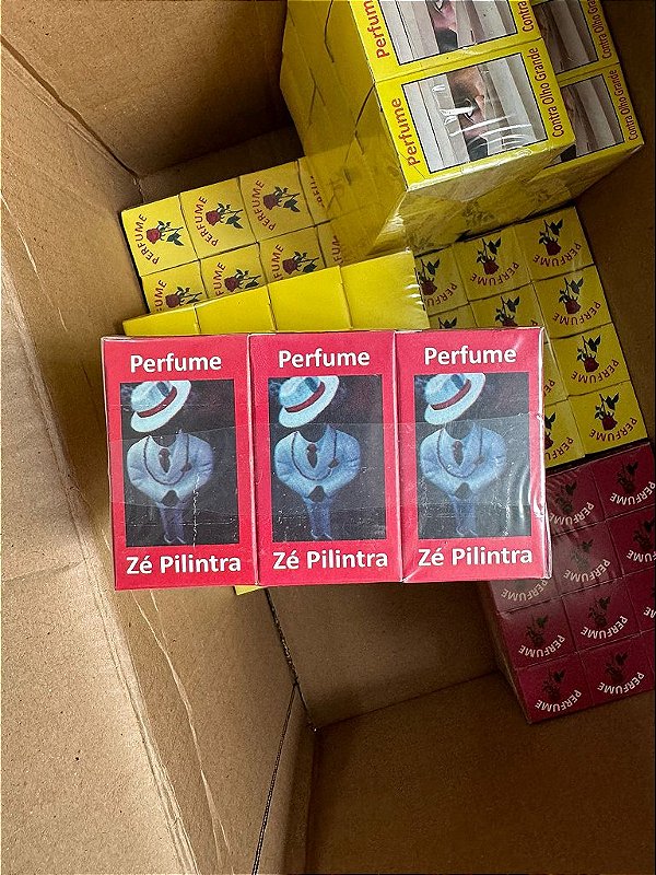 ATRATIVO ZÉ PILINTRA