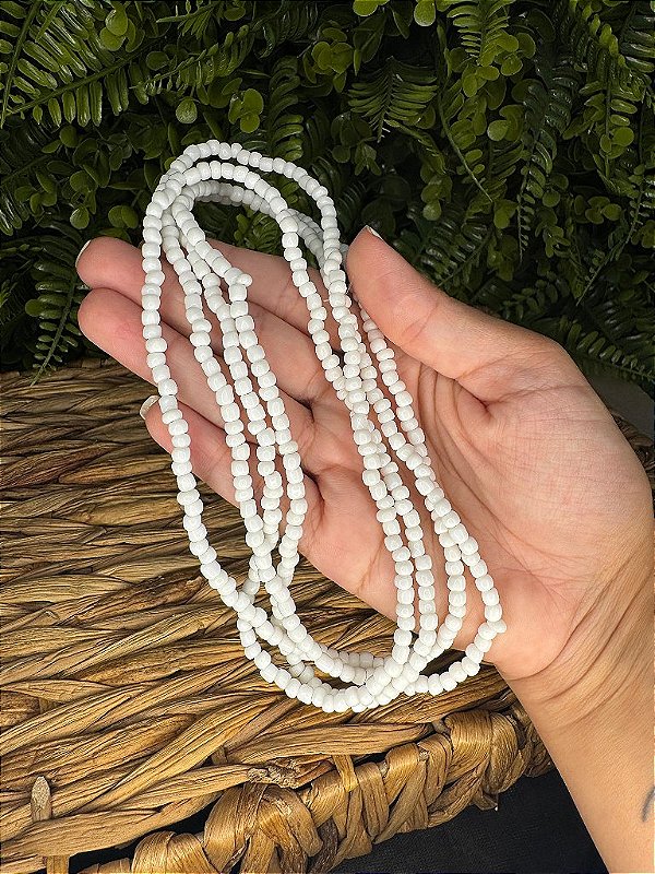 GUIA MIÇANGA 1,40M BRANCA