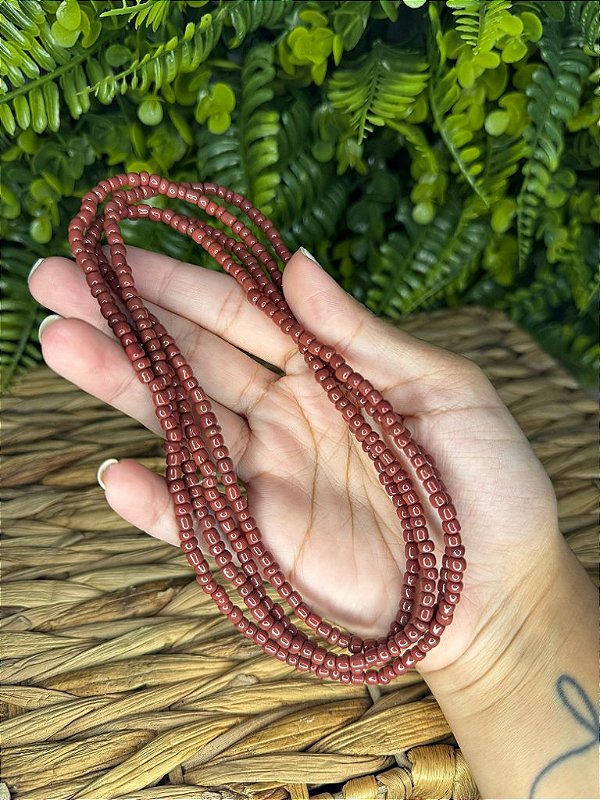 GUIA MIÇANGA 1,40M MARROM