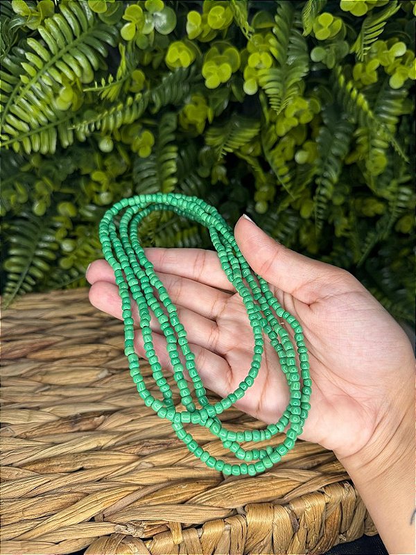 GUIA MIÇANGA 1,40M VERDE