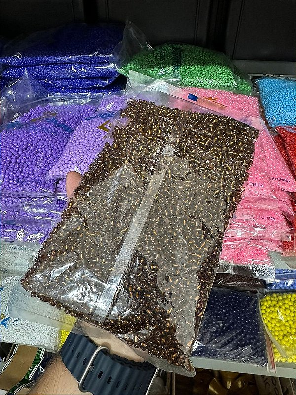 MIÇANGA MARROM CRISTAL 500G