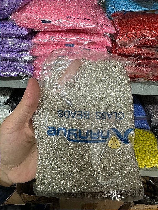 MIÇANGA BRANCO CRISTAL 500G