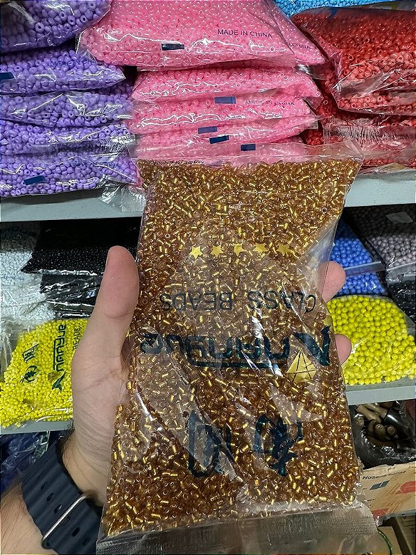 MIÇANGA OURO 22C 500G (OURO NOVO)