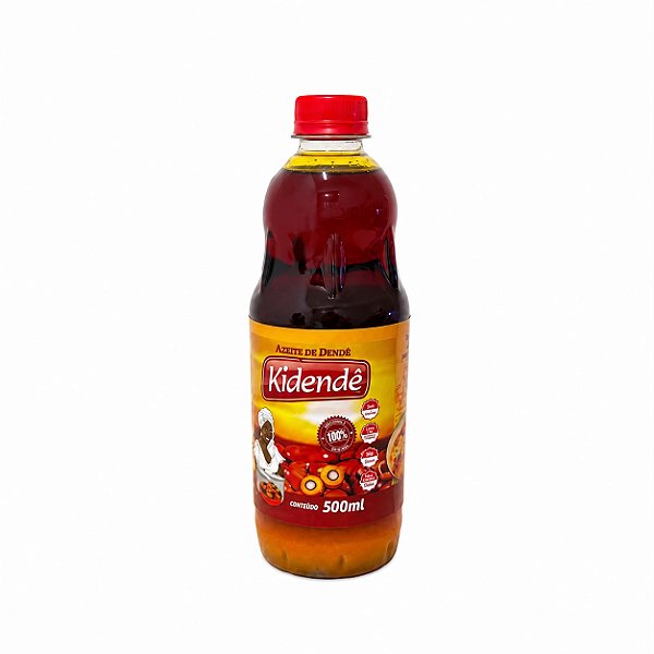 AZEITE DE DENDÊ 500 ML