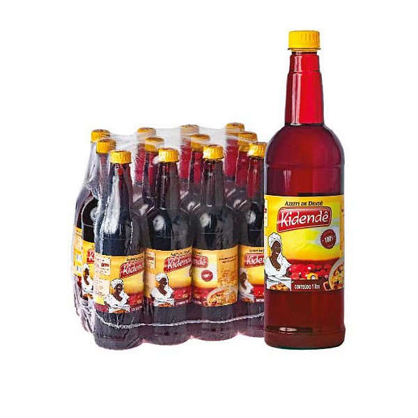 AZEITE DE DENDÊ 1 LITRO