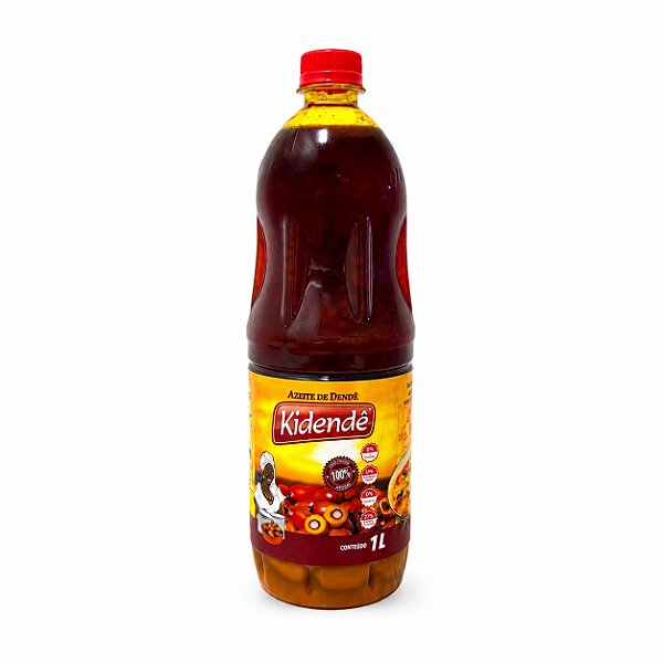 AZEITE DE DENDÊ 1 LITRO