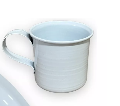 CANECA DE ÁGATA 7 CM