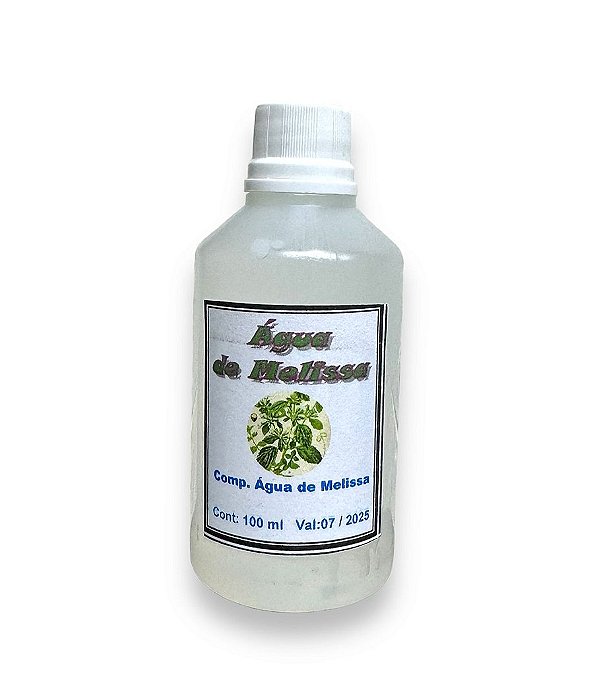ÁGUA DE MELISSA DÚZIA