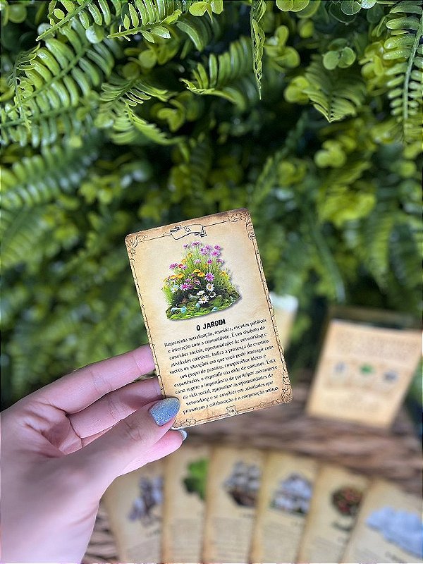 OS CAMINHOS DO ORÁCULO LENORMAN (PLASTIFICADO)