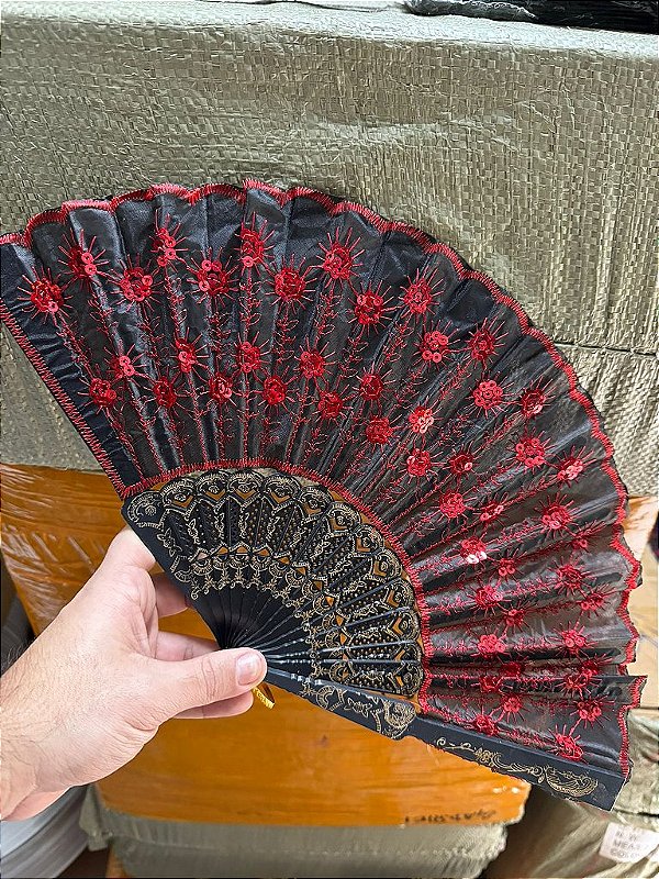 LEQUE VERMELHO DÚZIA