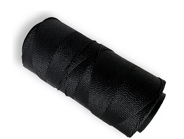 CORDONE ENCERADO PRETO