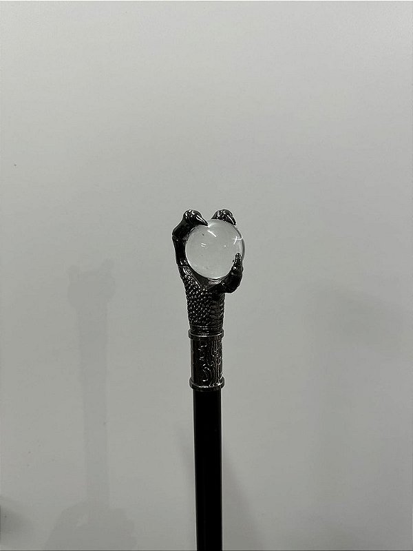 BENGALA GARRA DE CORVO + PUNHAL