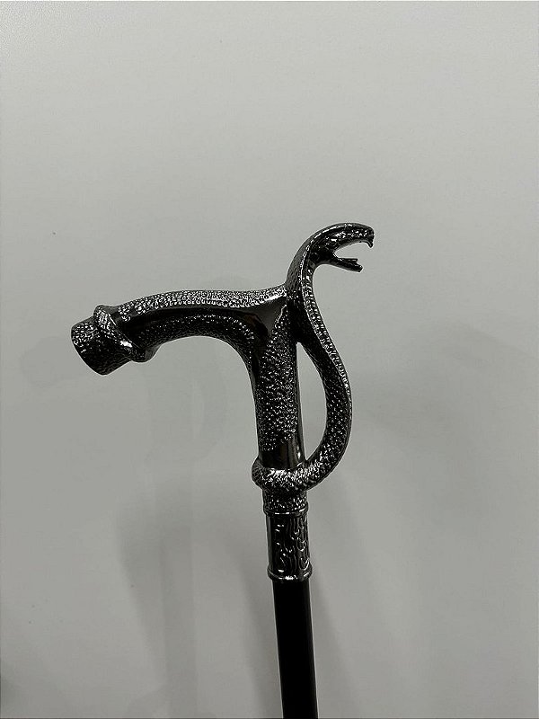 BENGALA COBRA + PUNHAL