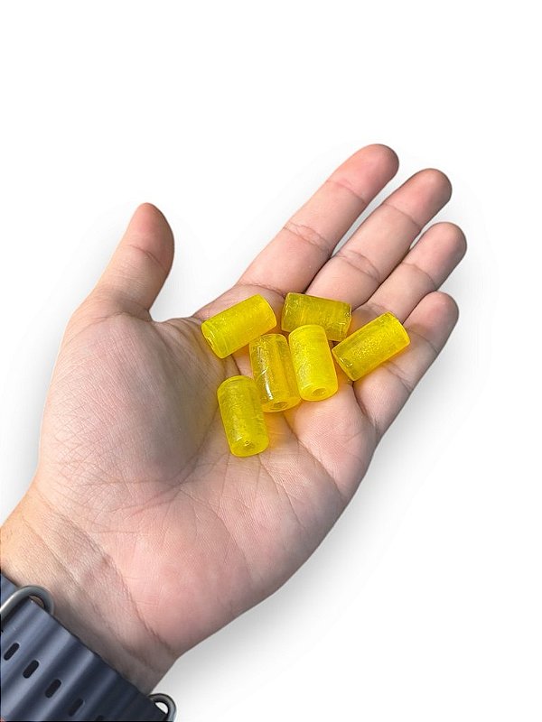 FIRMA CRISTAL AMARELO