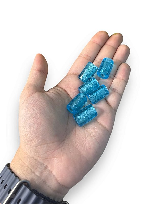 FIRMA CRISTAL AZUL CLARO