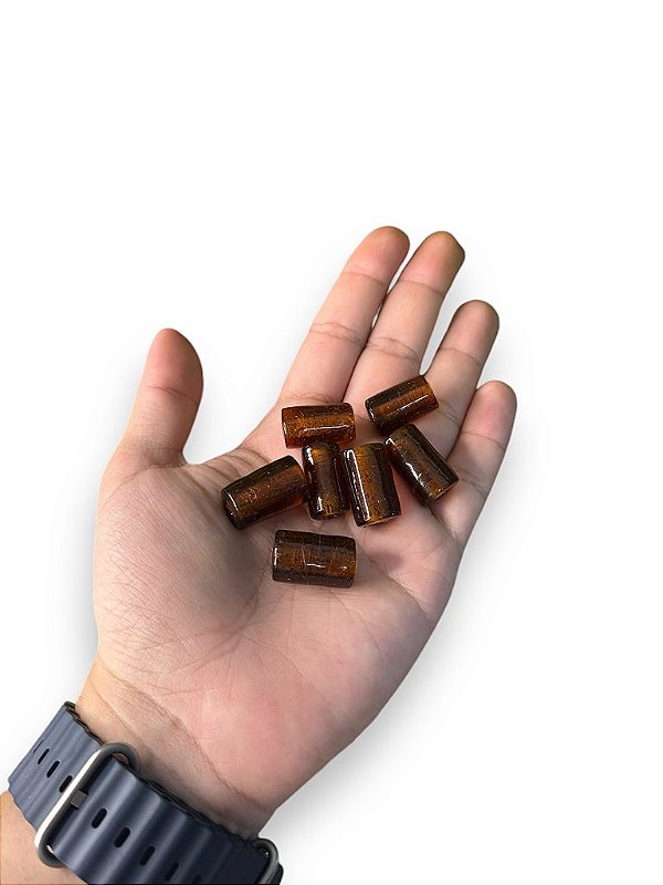 FIRMA CRISTAL MARROM