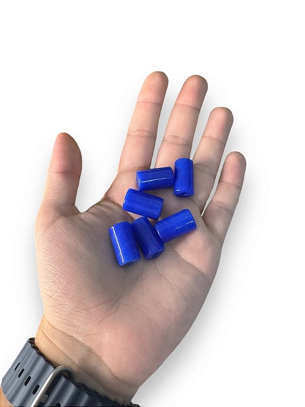 FIRMA OPACA AZUL ESCURO