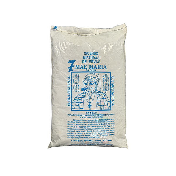 DEFUMADOR MÃE MARIA (QUEIMA SEM BRASA)