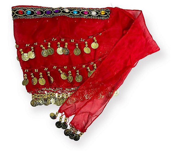 LENÇO VERMELHO - UNIDADE