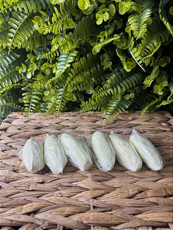 PEMBA AMARELA 6 UNIDADES