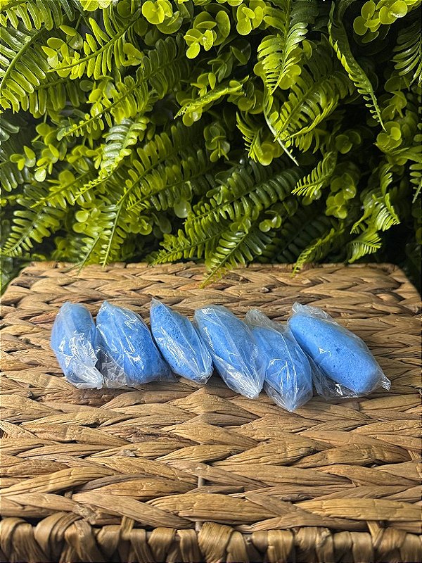 PEMBA AZUL ESCURO 6 UNIDADES