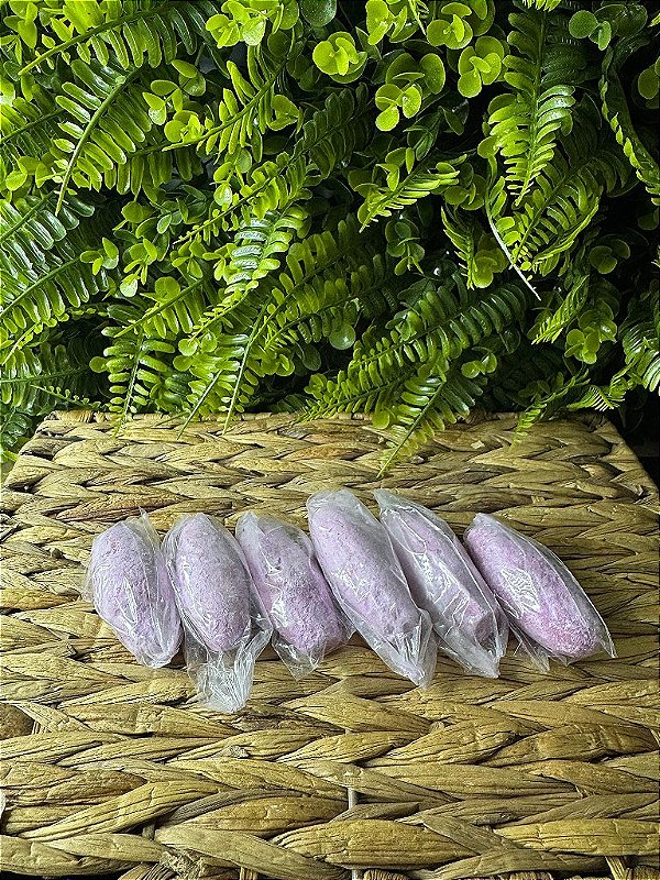 PEMBA ROXA 6 UNIDADES