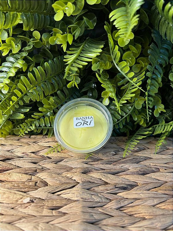 BANHA DE ORI 50 GRAMAS