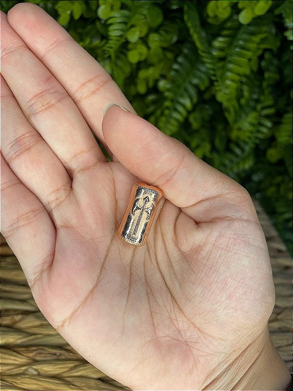 FIRMA DE METAL MACHADO (XANGO)