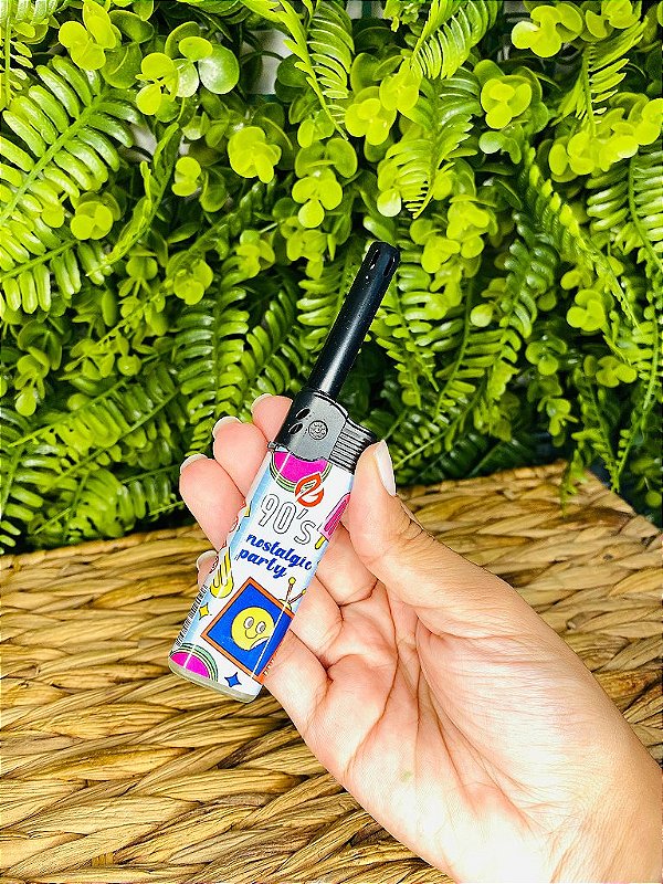 ACENDEDOR PARA CACHIMBO (DISPLAY)