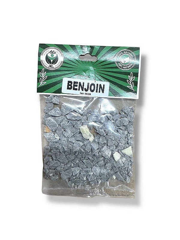 CARTELA COM 10 PACOTES BENJOIM