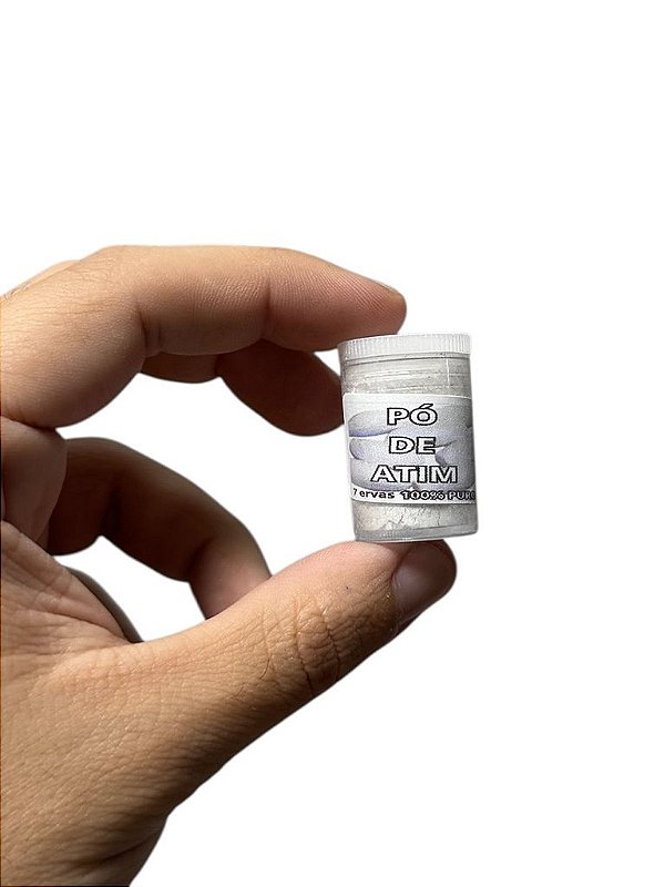PÓ DE ATIM (DÚZIA)