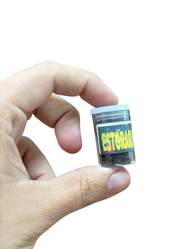 PÓ DE ESTORAQUE (DÚZIA)