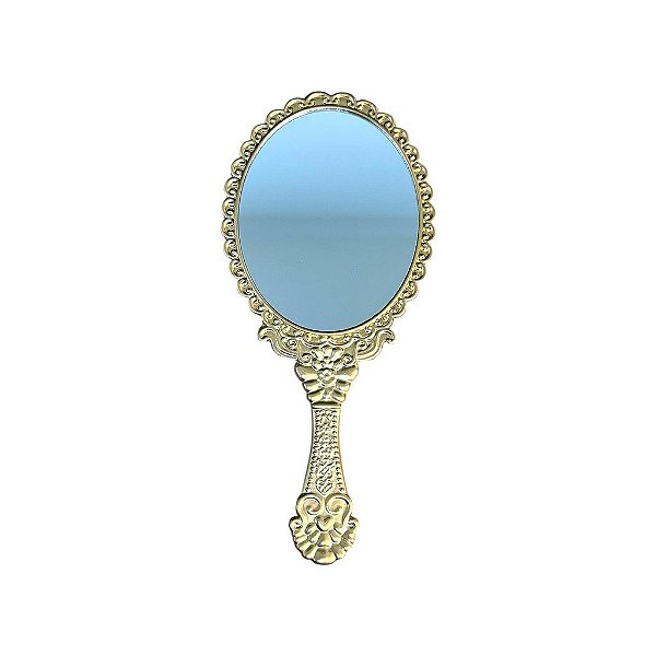 ABEBE ESPELHO DOURADO - GRANDE