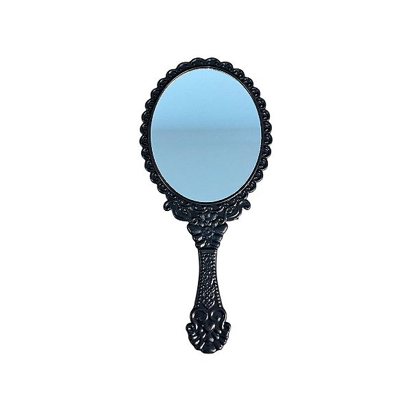 ABEBE ESPELHO PRETO - GRANDE